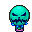 Green Ballon