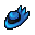 Blue Cape