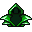 Green cape