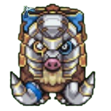 Mamoswine