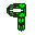 Green Cachecol