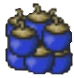 Blue Apricorn