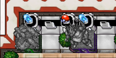 Produção de Pokébolas