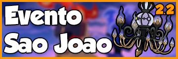 Update 2.3 - São João e Copa do Mundo