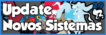 Banner do Update 2.9 - PokéMemories