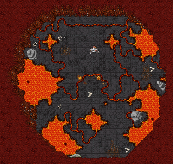 Arena do Heatran