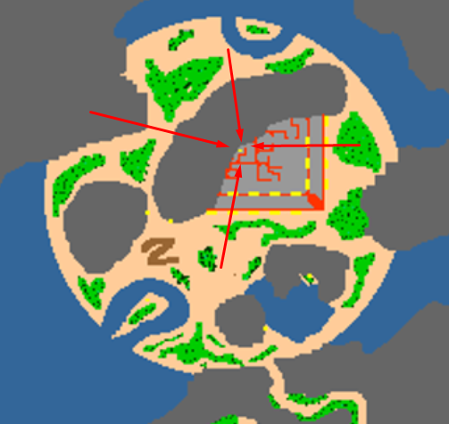 Local do Cobalion