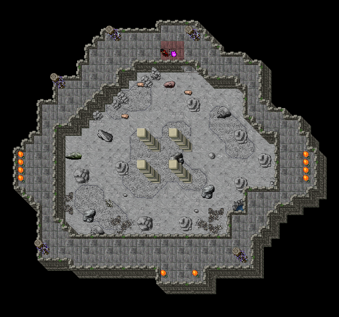 Arena do Terrakion