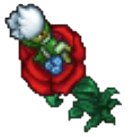 Decoração Roserade