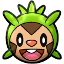 Chespin Cherishball