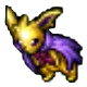Jolteon Halloween Decoration