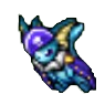 Vaporeon Halloween Decoration