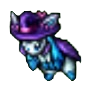 Glaceon Halloween Decoration
