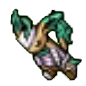 Leafeon Halloween Decoration