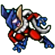 Decoration Greninja