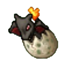 Shiny Charizard Halloween Decoration