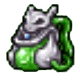 Bag Shiny Mewtwo