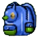 Bag Shiny Porygon2
