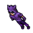Outfit Gengar