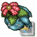 Statue Venusaur