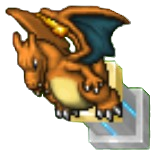 Statue Charizard