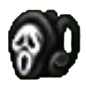 Backpack Ghostface