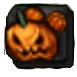 Cortina Halloween