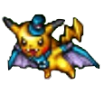 Pikachu Halloween Decoration