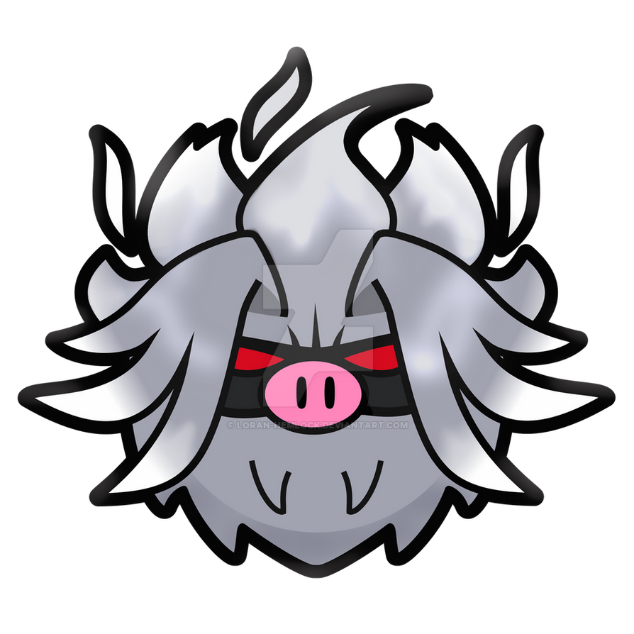 Annihilape Cherishball