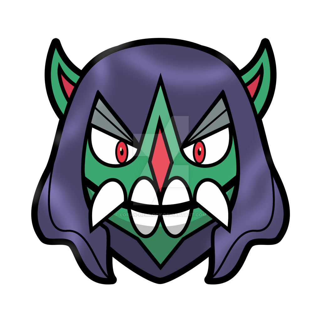 Grimmsnarl Cherishball