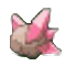 Shiny Crystal Material