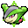 Virizion Amulet