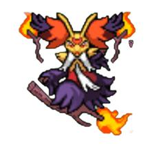 Delphox