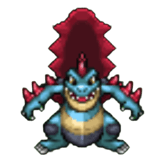 Feraligatr