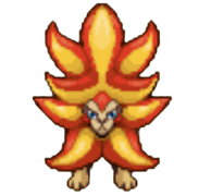 Pyroar