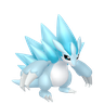 Alolan Sandslash na Cherishball