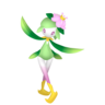 Hisuian Lilligant
