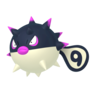 Hisuian Qwilfish
