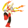Mega Blaziken