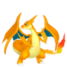Mega Charizard Y