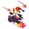 Mega Delphox