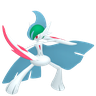 Mega Gallade
