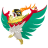 Mega Hawlucha