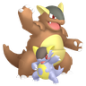 Mega Kangaskhan