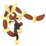 Mega Lopunny
