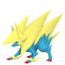 Mega Manectric
