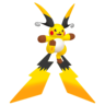 Mega Raichu X