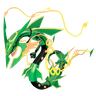Mega Rayquaza