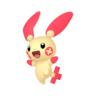 Plusle