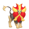 Pyroar F